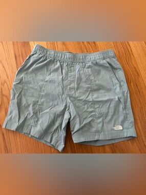 The North Face Men's Slate Blue Athletic Board Shorts